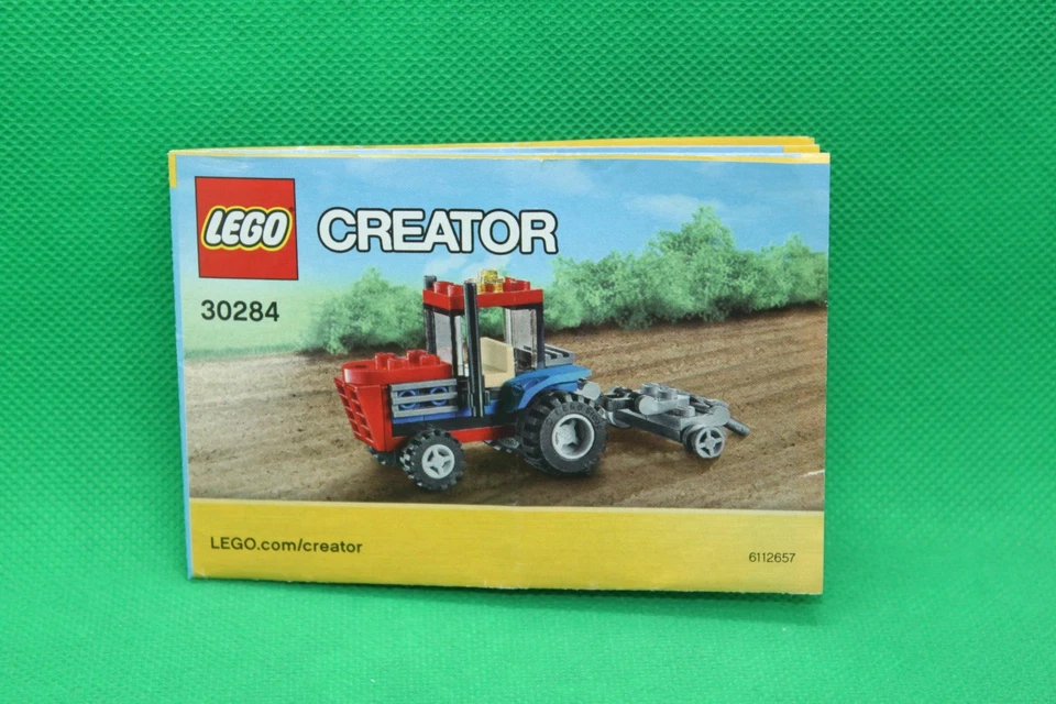 LEGO Creator 30284 Tractor, photo 4 of 4
