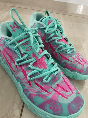 Basketball Schuhe: Melo Mb 03 Miami