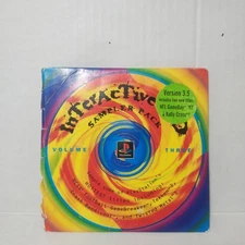 PlayStation Interactive Sampler Vol. 3 (Sony PlayStation 1)