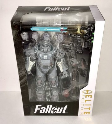 McFarlane Toys Elite Edition Fallout 76 T-60 (#03) (11607) (NISB)