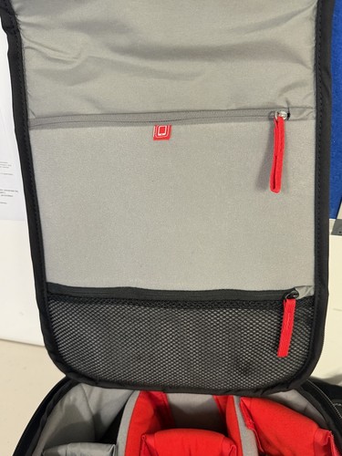 Manfrotto Large DSLR Backpack – Fits 13"" Laptop + Camera Lenses - Picture 10 of 18