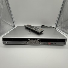 Pioneer DVR-531H-S Registratore DVD con telecomando e cavo alimentazione testato funziona