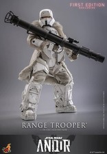 Ready! New Hot Toys TMS157 Star Wars 1/6 Range Trooper Andor First Edition