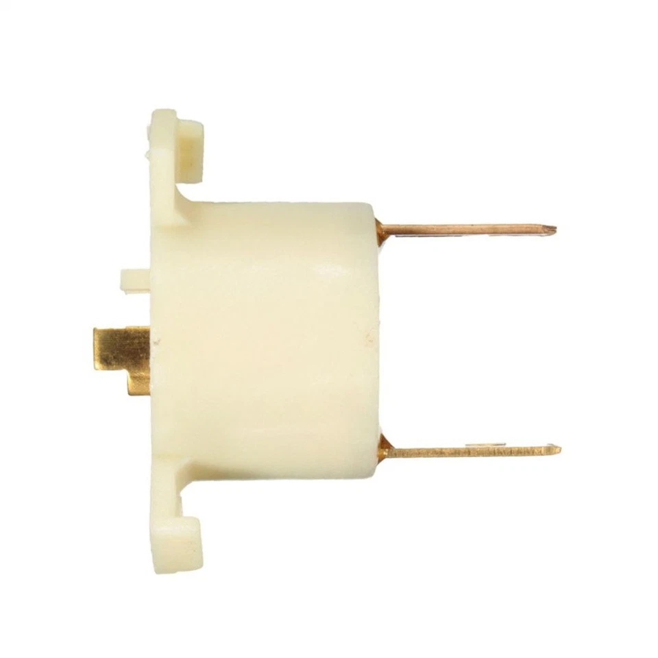 Soporte de enchufe de bombilla halógena H1 2x para Honda CR-V 05-06 Prelude 97-01 EE. UU. Foto 2 de 4