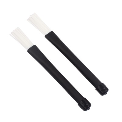 Durable Praktische Qualität Tragbare Teleskop Drumsticks Trommel Pinsel