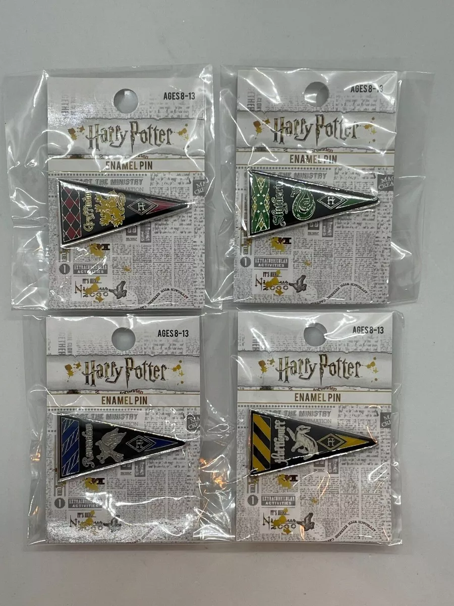 Harry Potter Hogwarts Houses Ravenclaw Hufflepuff Gryffindor