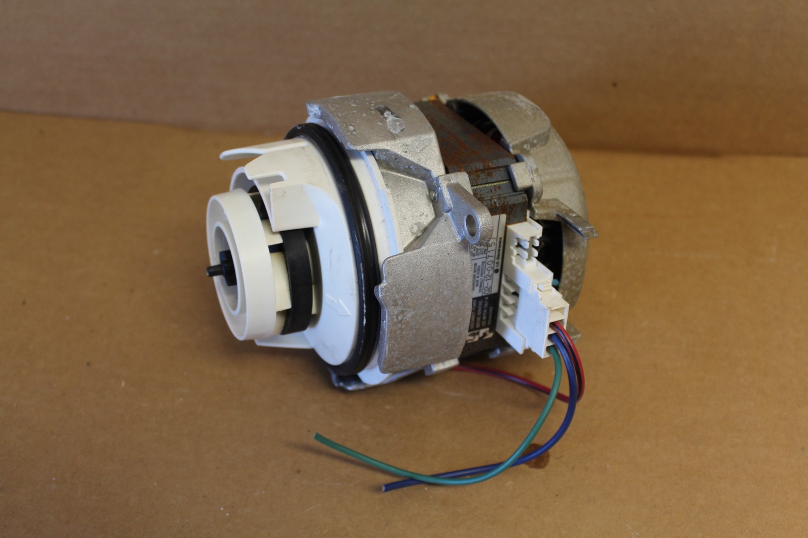 Kenmore Dishwasher Circulation Pump Motor Part 8534942 WPW10757217 eBay