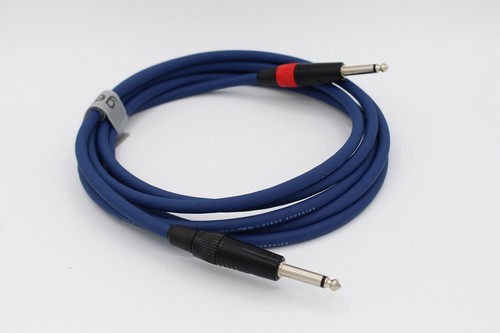 20' Speaker Cable ~ Evidence Audio Siren II 20 ft Gold or Nickel Plugs ~FREE BAG - Picture 5 of 5