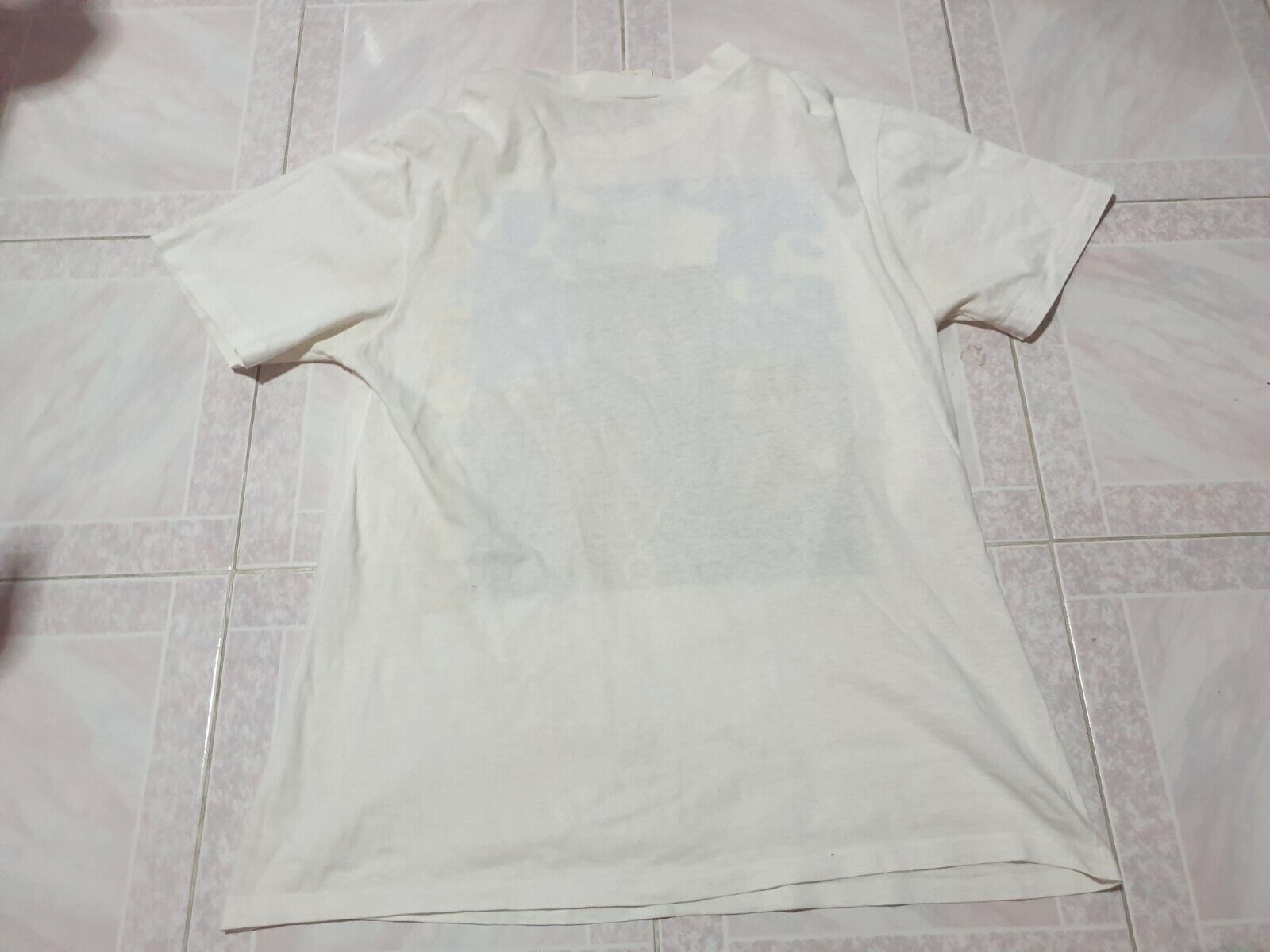 Vintage Kool Moe Dee shirt 1980s Rap shirt Rap te… - image 9