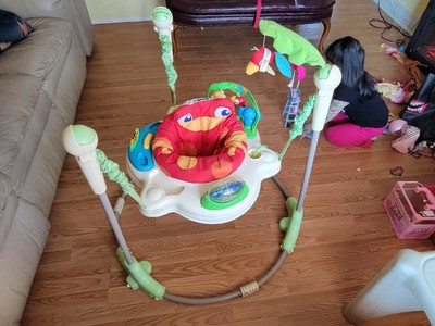 ebay jumperoo rainforest