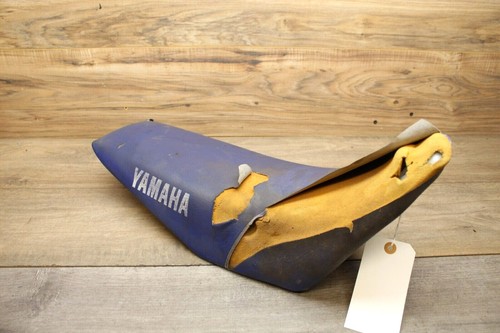 2006 YAMAHA TTR90E SEAT SADDLE - Picture 2 of 8