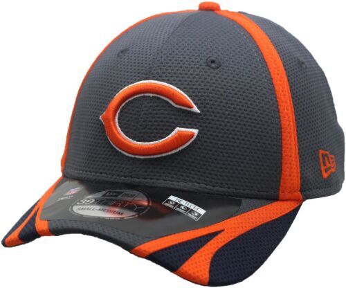 LKNW New Era 9Forty Chicago Bears NFL SnapBack Hat Adjustable