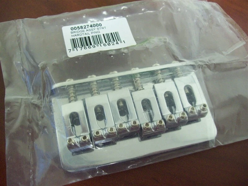 Fender Strat Bridge for sale | eBay