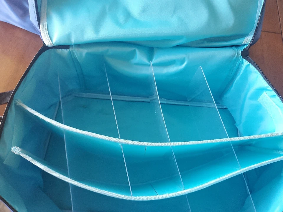 Skylanders Estuche de Transporte Suave Bolso de Hombro Lote de 2 Foto 3 de 4