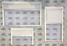 Seitz Rastrollo 3000 Cassette / Roller Caravan / Motorhome Blind; 780x680mm