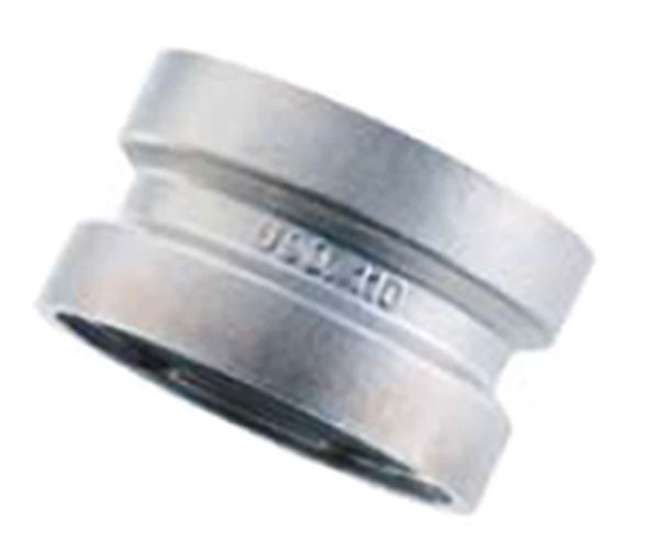 Uponor RS 2 Coupling 1029144 rs2-rs2