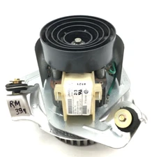 JAKEL J238-100-10108 Draft Inducer Blower Motor HC21ZE121A used refurb #RM39A
