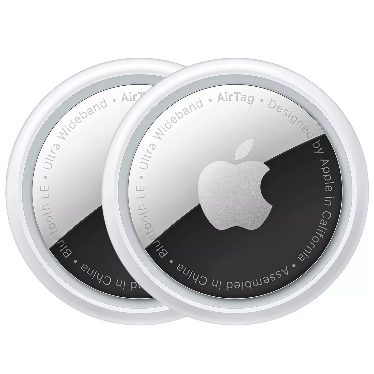 Apple AirTag (Lot de 2)