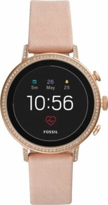 Fossil Gen 4 Smartwatch Venture HR 40mm Rose GoldTone with  display picture 2