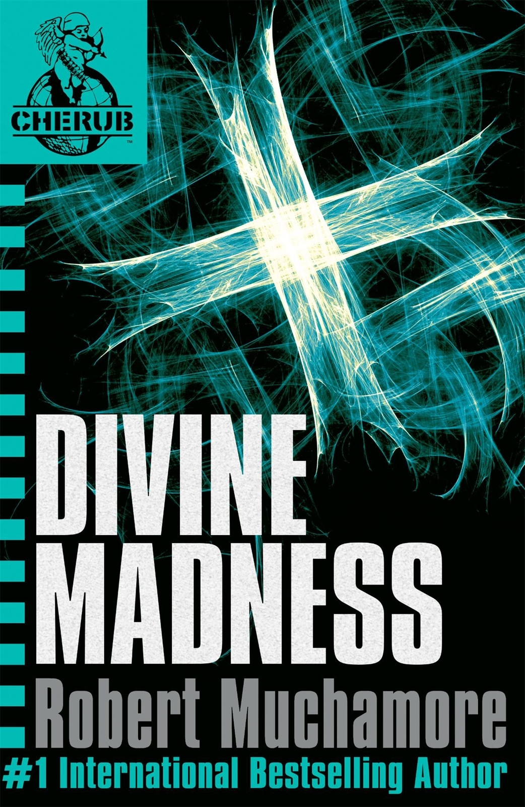 Thumbnail - Cherub 05. Divine Madness, Robert Muchamore