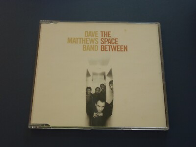 Dave Matthews Band   The Space Between 5''CD + Video - 2001