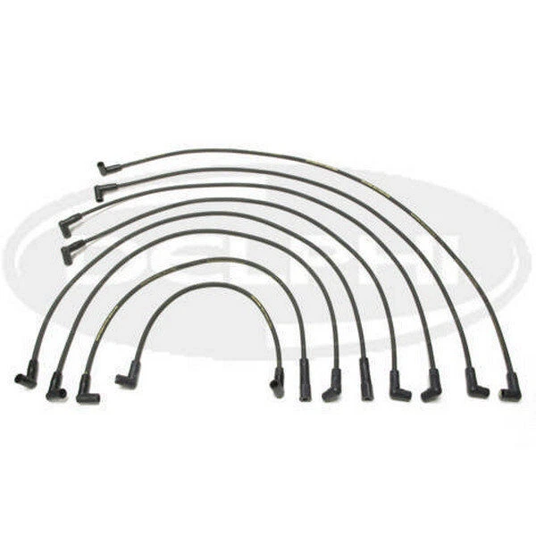 Juego de cables de bujía Delphi 1982 1983 1984 1985 Chevrolet Caprice 1981-1986 Foto 4 de 4
