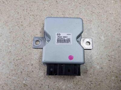 pe02 18561 fuel pump control MAZDA 3 12 13 14 15 16 17 18 | eBay