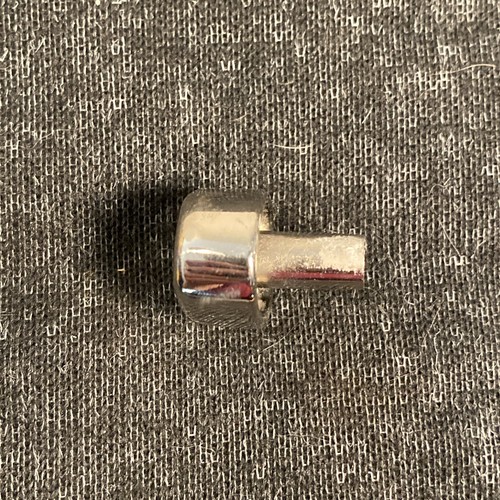 Michael Aram Knob; Cabinet Drawer Pull; SET OF 6 NIP. Silvertone Hardware SOAP - Picture 6 of 7