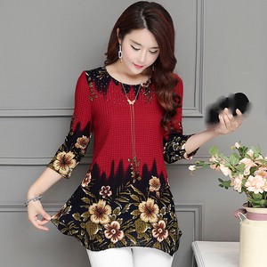 korean lace tops design