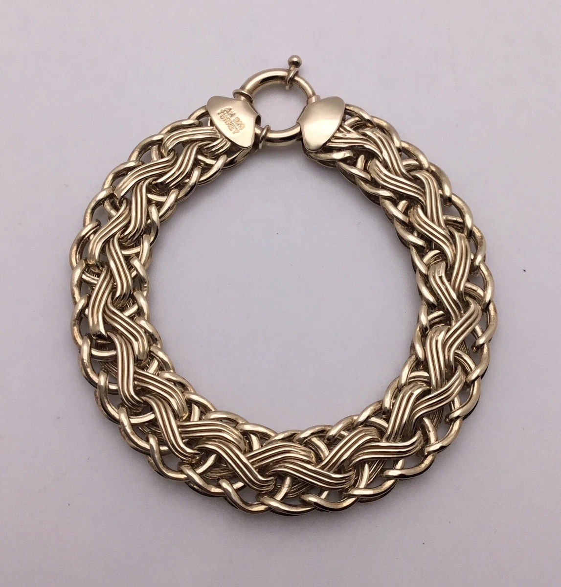 Ak 925 turkey best sale bracelet