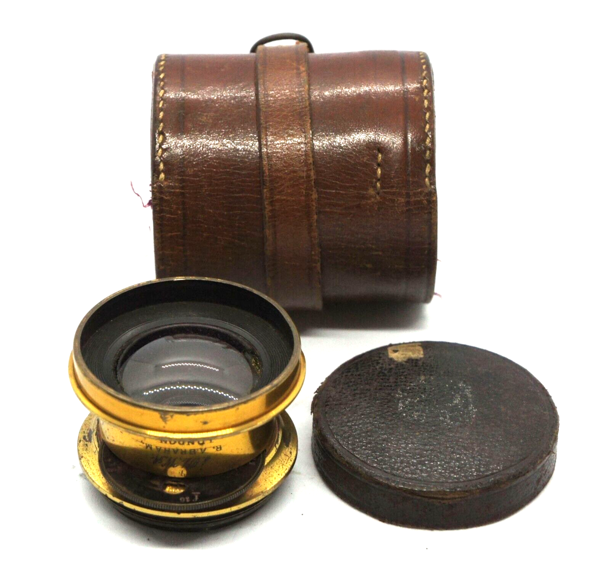Wide Angle Underrated Vintage Lenses RARE Brass Wide Angle R