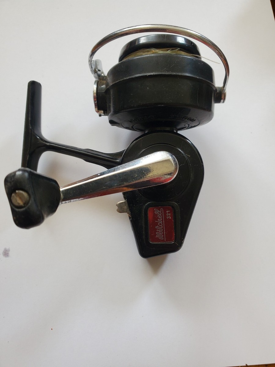 CLIQUET BOBINE PIECE MOULINET MITCHELL 320 321 STEEL CLIK SPRING REEL PART 82123