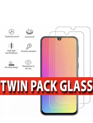 A20e Screensaver Tempered Glass Samsung A20e Premium Quality