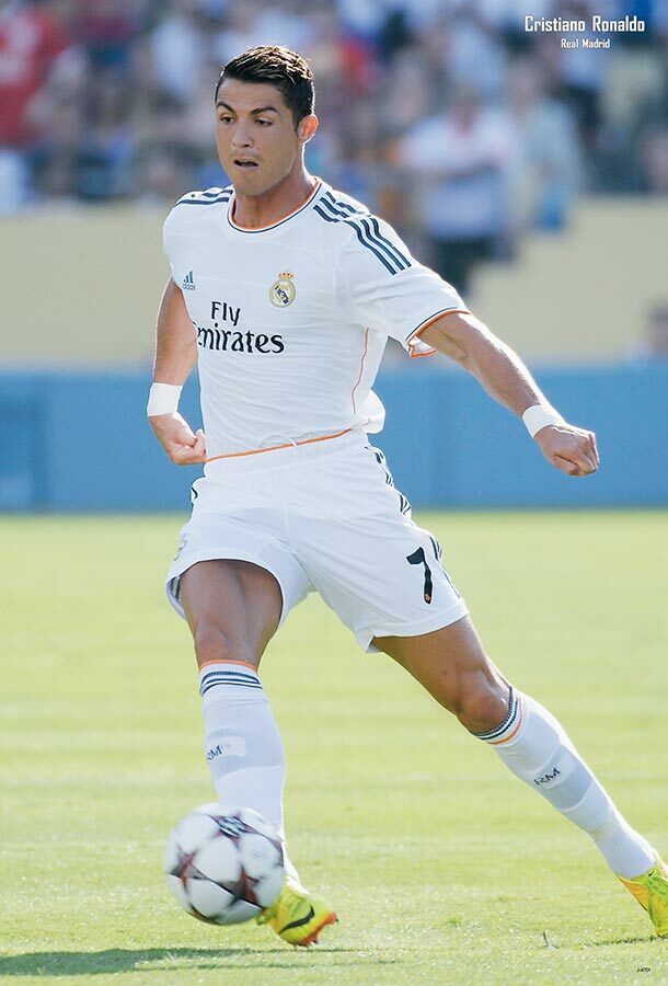 Real Madrid Ronaldo Sports Stream Croatia Portugal National Team