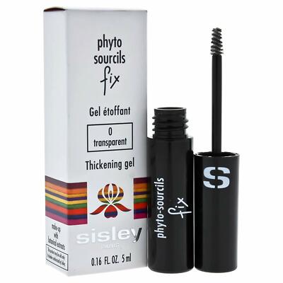 Sisley Phyto-sourcils fix 0 Clear new