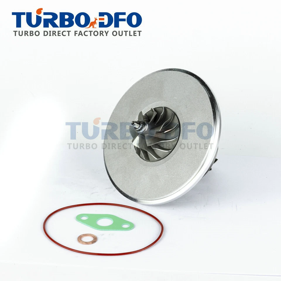 Cartucho Turbo Core 452202-5004S PMF100400 para Land-Rover Freelander I 2.0 Di Foto 3 de 4