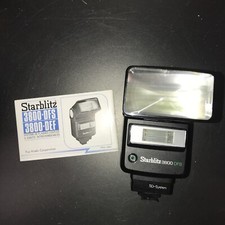 STARBLITZ 3800-DFS Flash For Olympus SLP Came...