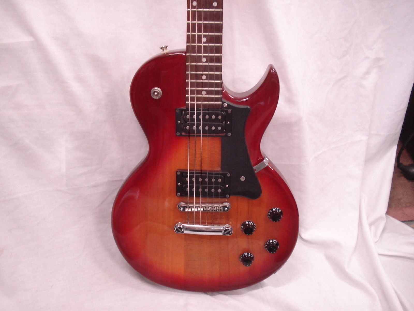 Cort Electric Guitar Made in Korea 1998 eBay