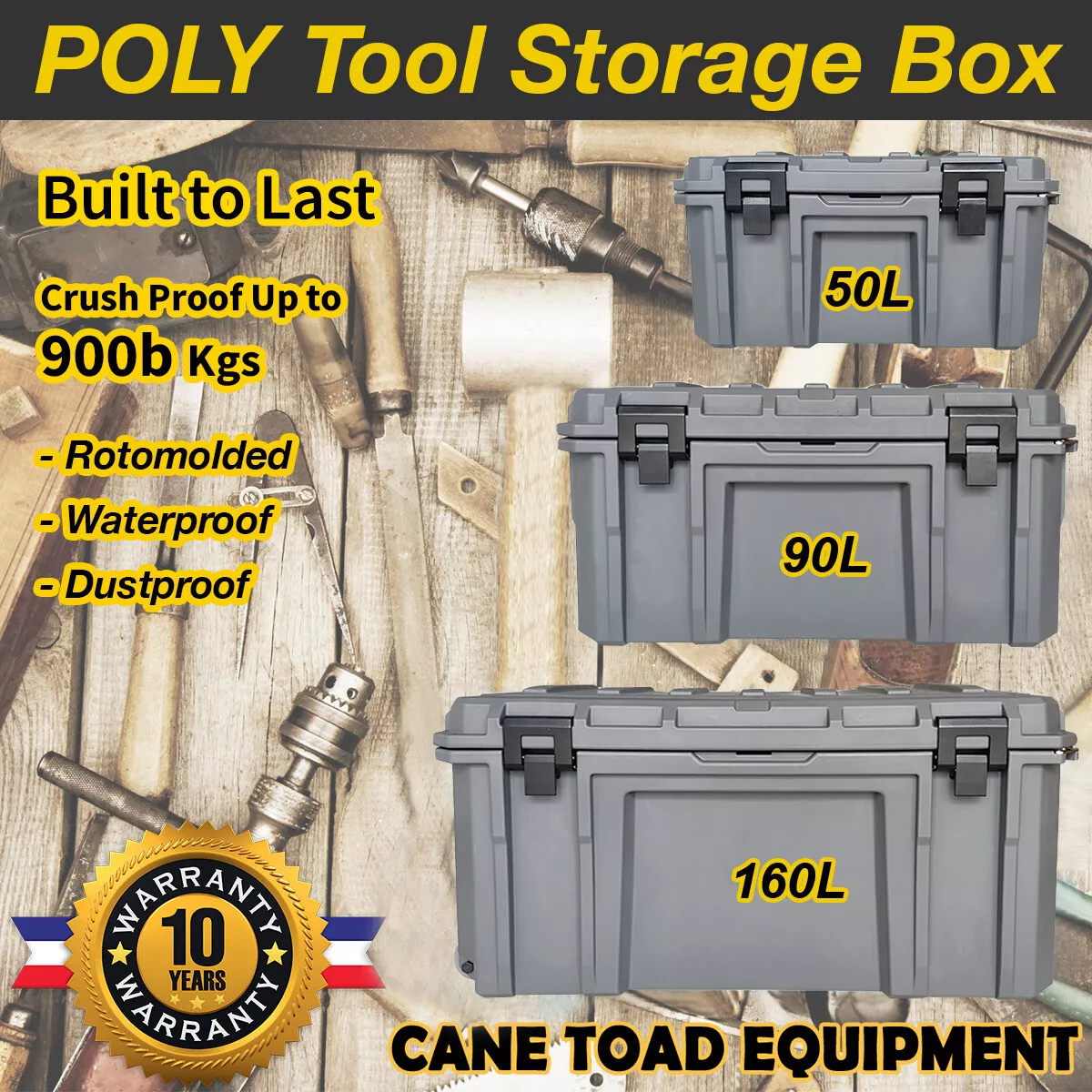 Cargo tool deals box