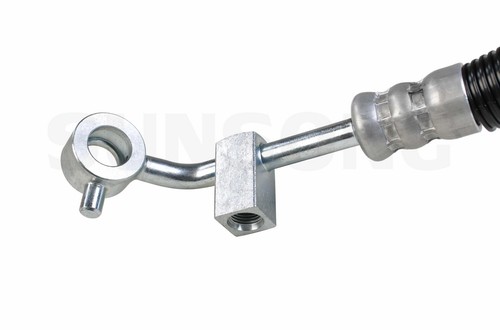 Sunsong Power Steering Pressure Line Hose Assembly for Nissan 3401712 - Picture 3 of 7