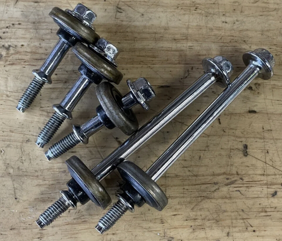 HONDA CIVIC VALVE COVER BOLT SET 9205 D15B D16Z6 D16Y7 D16Y8 D17A2 OEM eBay