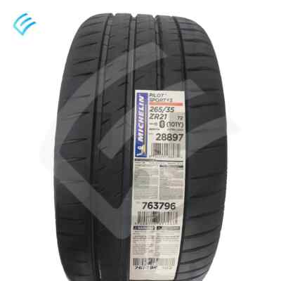 がど　4／4 2X NEW MICHELIN PILOT SPORT 4 235/40 ZR18 XL 95Y CAR TYRES 235 40