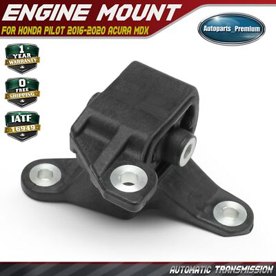 Automatic Transmission Mount for Honda Pilot Ridgeline Acura MDX ZDX 3.5L 3.7L