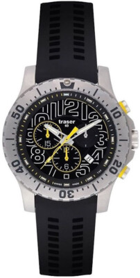 Traser P66 Elite T-105858 Quarzwerk Herren-Armbanduhr