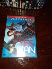 DVD JES MAN Edizione originale "EX Noleggio "