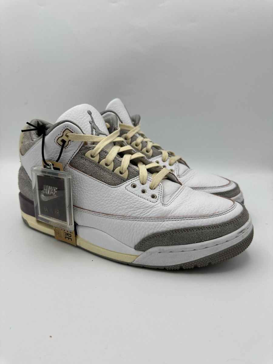 Size 10 M W A Ma Maniere x Jordan Retro Raised by Women