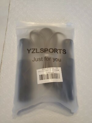 YZLSPORTS -Professional Adjustable Steel Wire Jump Rope with Carrying Pouch  New
