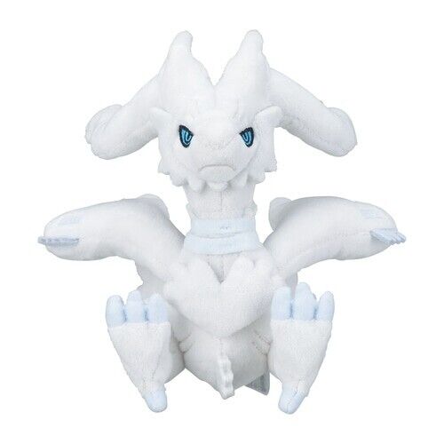 Zekrom Kyurem and Reshiram plushies — Weasyl