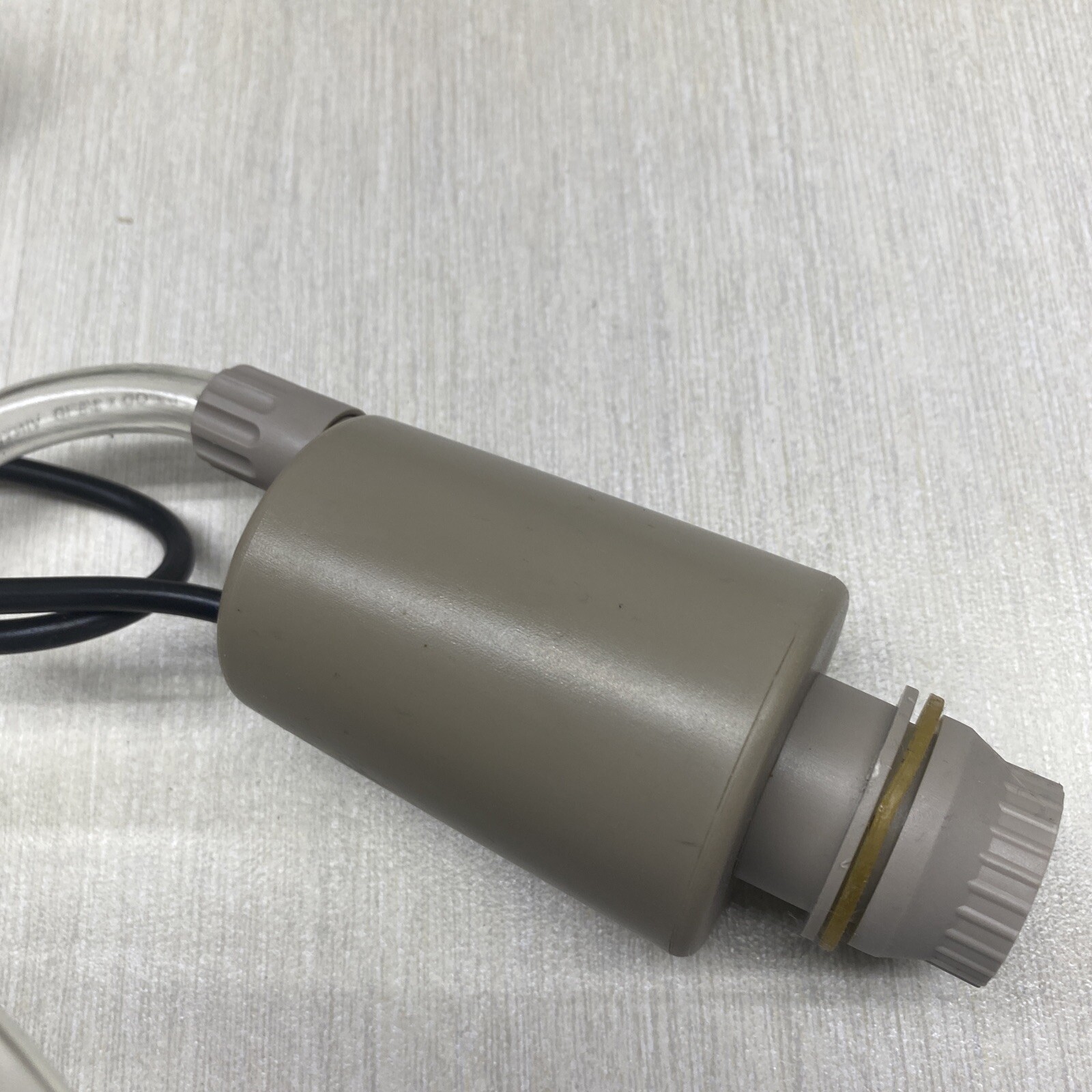 Coleman Camp Shower Model 827500 Uses D Batteries. NOS. Discontinued