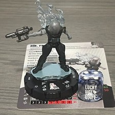 DC Heroclix Notorious 040 Mr. Freeze Rare